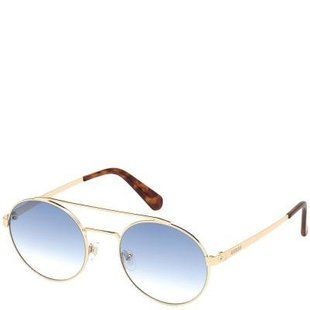 Очки женские солнцезащитные с градуированными линзами GUESS (ГЕС) PGU6940-32W53