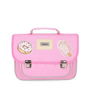 Портфель Bagland Sparkle 9л розовый (0027166) 1131321186