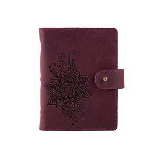 КартХолдер HiArt CH-06 Shabby Plum "Mehendi Classic"