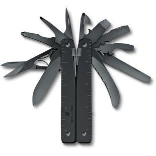 Мультитул Victorinox SWISSTOOL MXBS 3.0326.M3N Черный