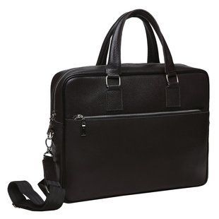 Мужская кожаная сумка Ricco Grande 1L961-brown