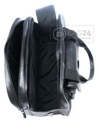 Елітна дорожня сумка для поїздок PEKOTOF Pek01-10-2, Чорний