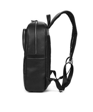 Рюкзак кожаный TIDING BAG M921A Черный