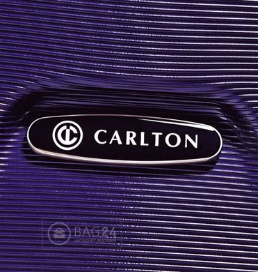 Оригінальна валіза на 4-х колесах CARLTON 231J467; 35, Сірий