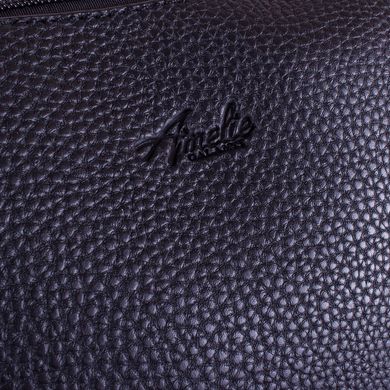 Женская сумка из качественного кожезаменителя AMELIE GALANTI (АМЕЛИ ГАЛАНТИ) A981121-black Черный