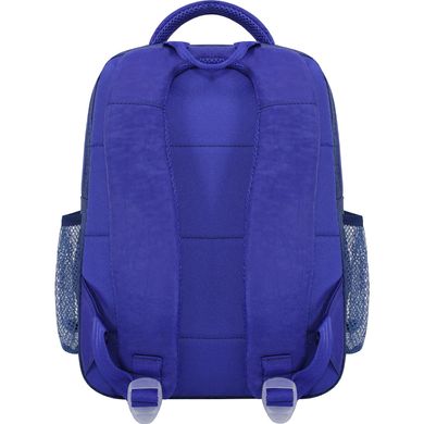 Шкільний рюкзак Bagland Школяр 8 л. 225 синій 551 (00112702) 58868221