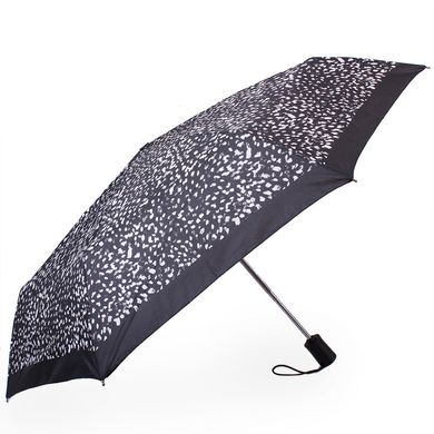 Зонт женский облегченный автомат HAPPY RAIN (ХЕППИ РЭЙН) U46855-5 Черный