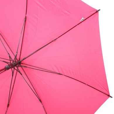 Зонт-трость женский полуавтомат с UV-фильтром DOPPLER (ДОППЛЕР) DOP740765KI-2 Розовый