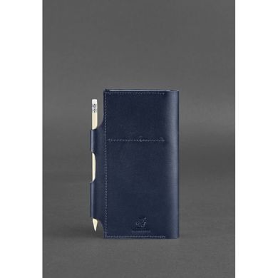 Тревел-кейс 3.0 Темно-синій Blanknote BN-TK-3-navy-blue