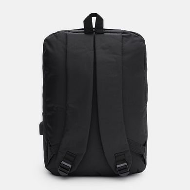 Чоловічий рюкзак + сумка Monsen C18082bl-black