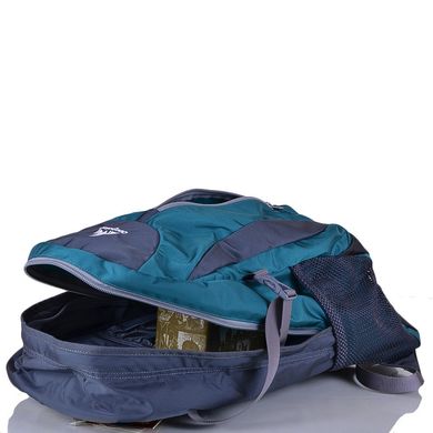 Оригинальный рюкзак для уверенных в себе мужчин ONEPOLAR W1802-green, Бирюзовый