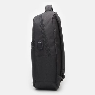 Чоловічий рюкзак + сумка CV1692 Чорний