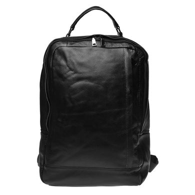 Мужской рюкзак кожаный Keizer K18834-black