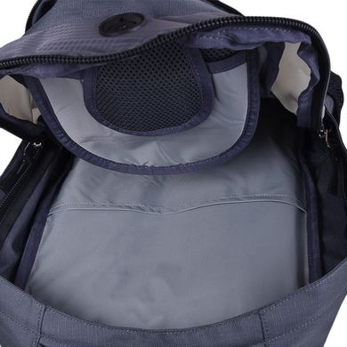 Мужской рюкзак ONEPOLAR (ВАНПОЛАР) W1287-grey Серый