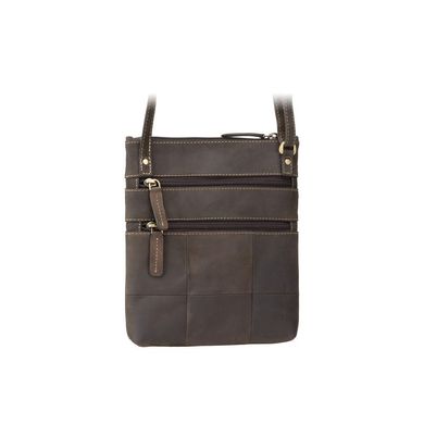 Сумка Visconti 18606 Slim Bag (Oil Brown)