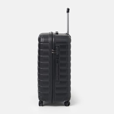Валіза велика 4 колеса Ricco Grande T15003black-XL