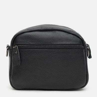 Жіноча шкіряна сумка Keizer K11208-black