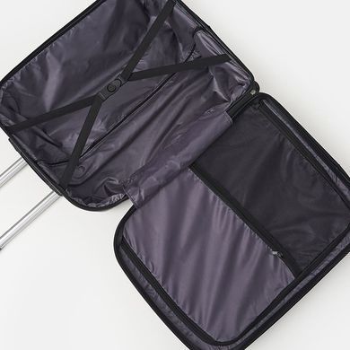 Валіза велика 4 колеса Ricco Grande T15003black-XL