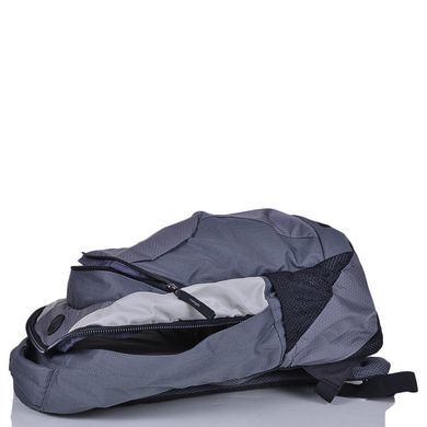 Чоловічий рюкзак ONEPOLAR (ВАНПОЛАР) W1287-grey Сірий