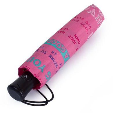 Зонт женский полуавтомат HAPPY RAIN (ХЕППИ РЭЙН) U42279-3 Розовый