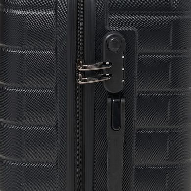 Валіза велика 4 колеса Ricco Grande T15003black-XL