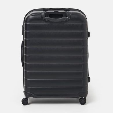 Валіза велика 4 колеса Ricco Grande T15003black-XL