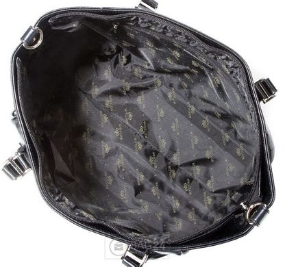 Елітна жіноча шкіряна сумка WITTCHEN 32-4-017-1, Чорний