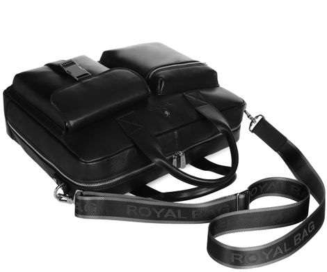Сумка Royal Bag RB058A Чорний
