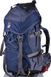 Сверхпрочный рюкзак больших размеров ONEPOLAR W1365-navy, Синий