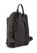 Женский коричневый кожаный рюкзак TARWA RC-2008-3md среднего размера Коричневый