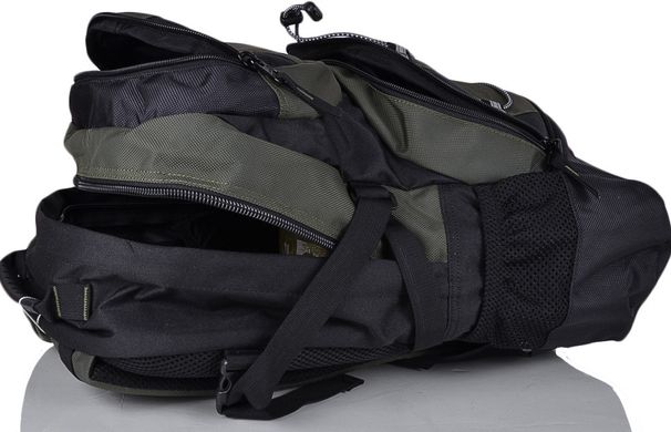 Багатофункціональний чоловічий рюкзак ONEPOLAR W1312-green, Зелений