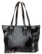Элитная женская кожаная сумка WITTCHEN 32-4-017-1, Черный