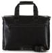 Надежная мужская сумка с ручкой WITTCHEN 29-4-518-1, Черный