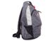Чоловічий рюкзак ONEPOLAR (ВАНПОЛАР) W1287-grey Сірий