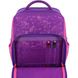 Шкільний рюкзак Bagland Школяр 8 л. Фіолетовий 596 (00112702) 58867498
