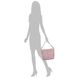 Жіноча шкіряна сумка ETERNO (Етерн) ETK03-39-13 Рожевий