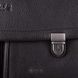 Удобный кожаный портфель для мужчин ROCKFELD DS20-020645, Черный