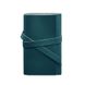 Натуральный кожаный блокнот (Софт-бук) 1.0 Зеленый Краст Blanknote BN-SB-1-st-malachite