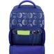 Шкільний рюкзак Bagland Школяр 8 л. 225 синій 551 (00112702) 58868221