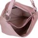 Женская кожаная сумка ETERNO (ЭТЕРНО) ETK03-39-13 Розовый