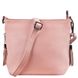 Кожаная женская сумка VITO TORELLI (ВИТО ТОРЕЛЛИ) VT-8289-pink Розовый