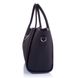 Жіноча сумка з якісного шкірозамінника AMELIE GALANTI (АМЕЛИ Галант) A981121-black Чорний