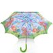 Зонт-трость облегченный детский полуавтомат ZEST (ЗЕСТ) Z21665-6 Зеленый