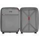 Чемодан Wenger Travel FLYN Большой расширяемый Black Черный Wt611391