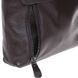 Чоловіча шкіряна сумка Borsa Leather K17859-brown