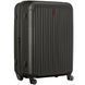Чемодан Wenger Travel FLYN Большой расширяемый Black Черный Wt611391