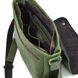 Мужская кожаная сумка через плечо с клапаном TARWA RE-1047-3md Зеленый