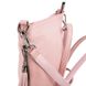 Кожаная женская сумка VITO TORELLI (ВИТО ТОРЕЛЛИ) VT-8289-pink Розовый