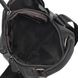 Мужская кожаная сумка на плечо Tiding Bag M35-0118A Черный