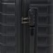 Валіза велика 4 колеса Ricco Grande T15003black-XL
